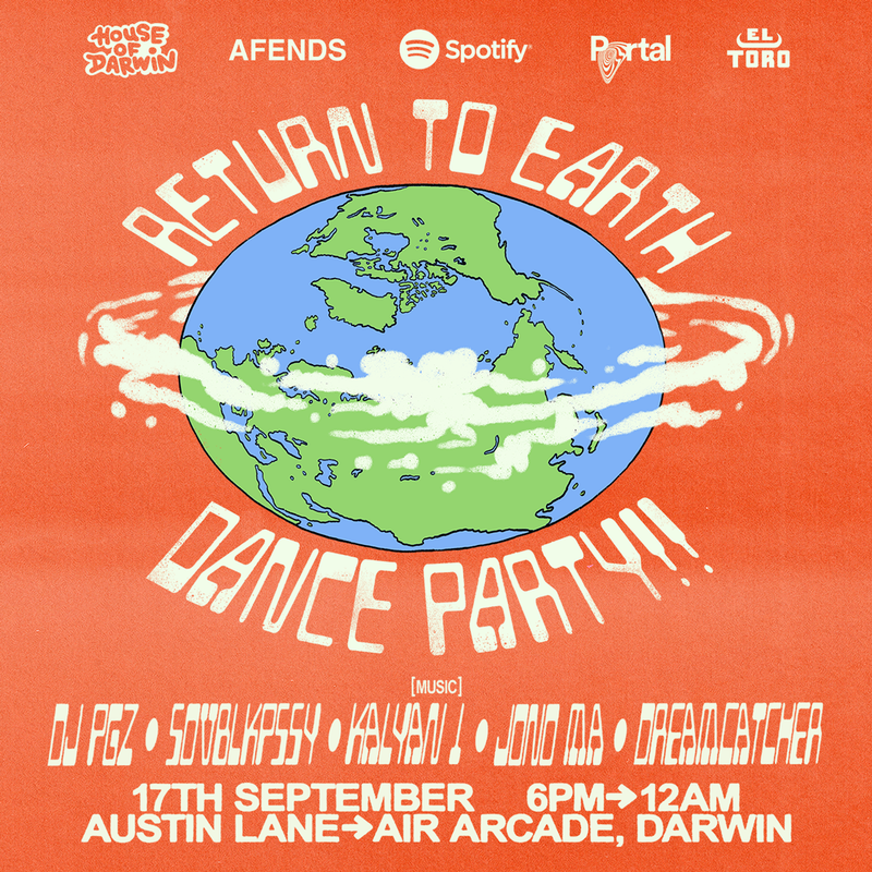 RETURN TO EARTH - DANCE PARTY