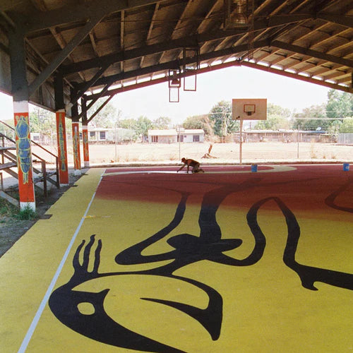 HOOP DREAMS: GUNBALANYA