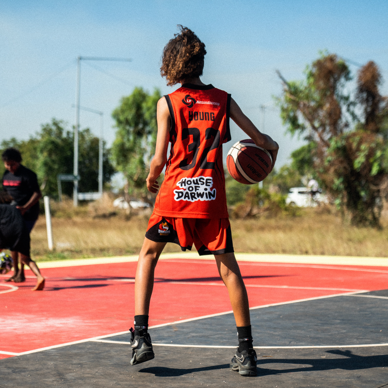 DARWIN DINGOES SPONSORSHIP