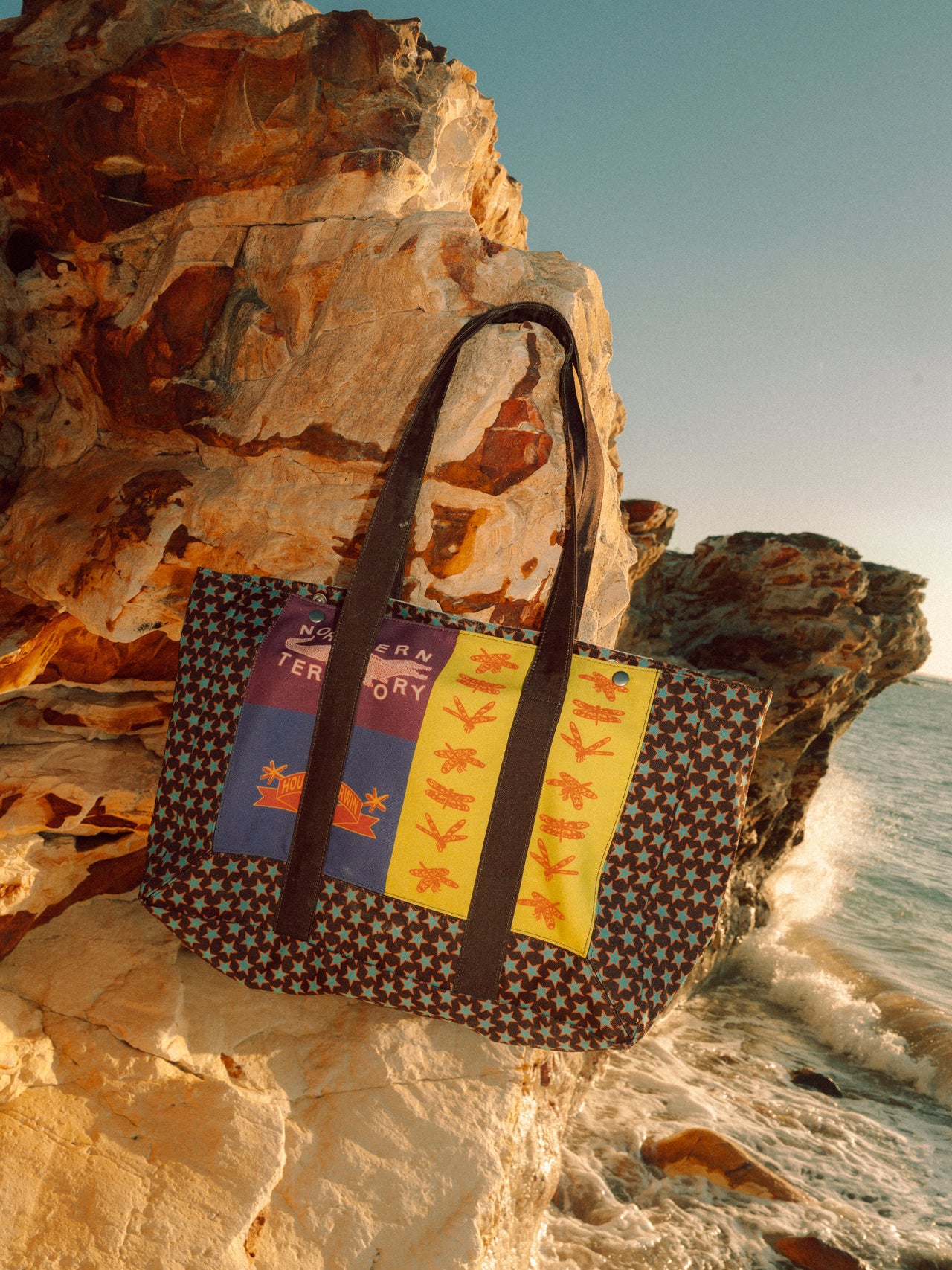 Larrakia Tote