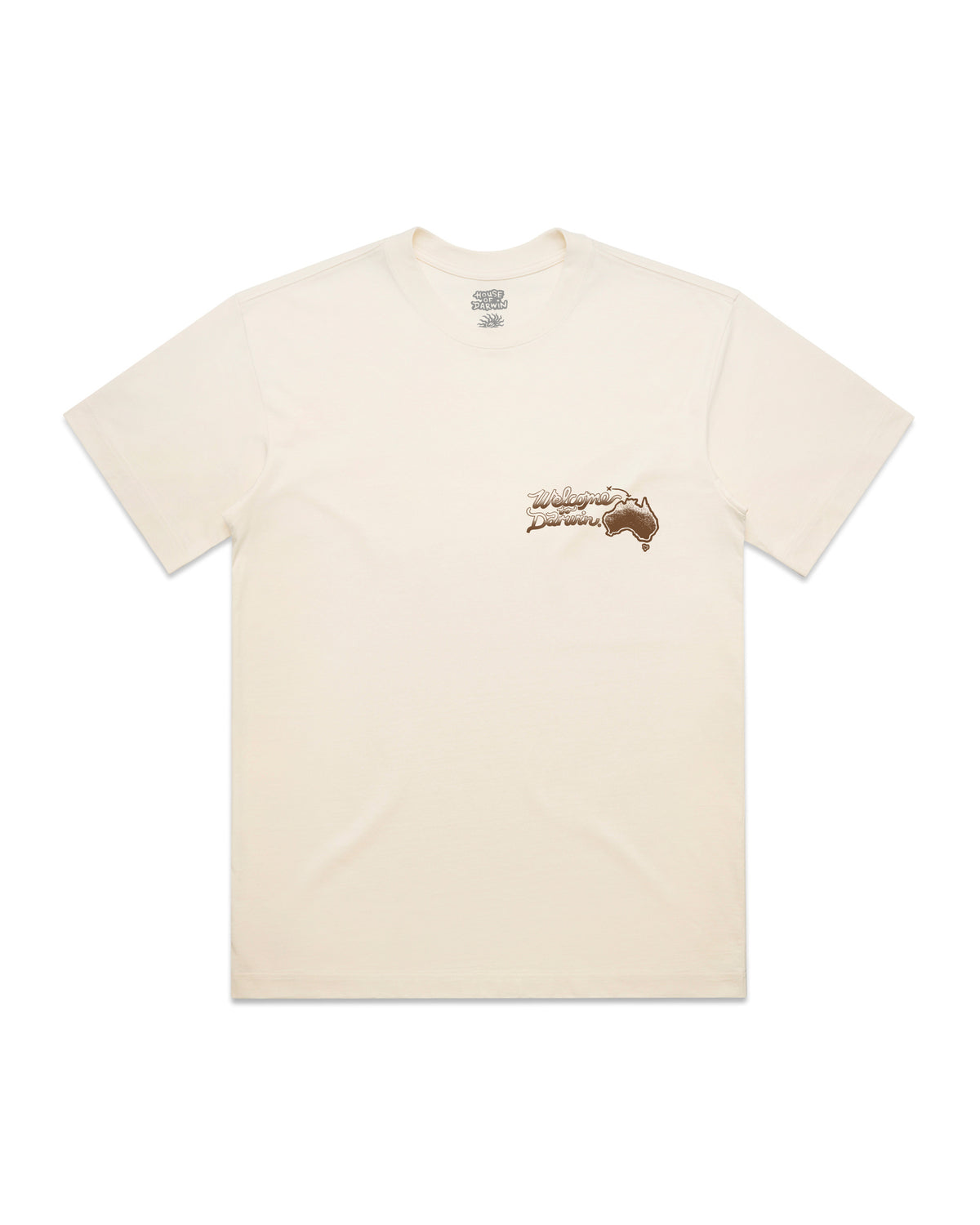 Welcome to Darwin Tee