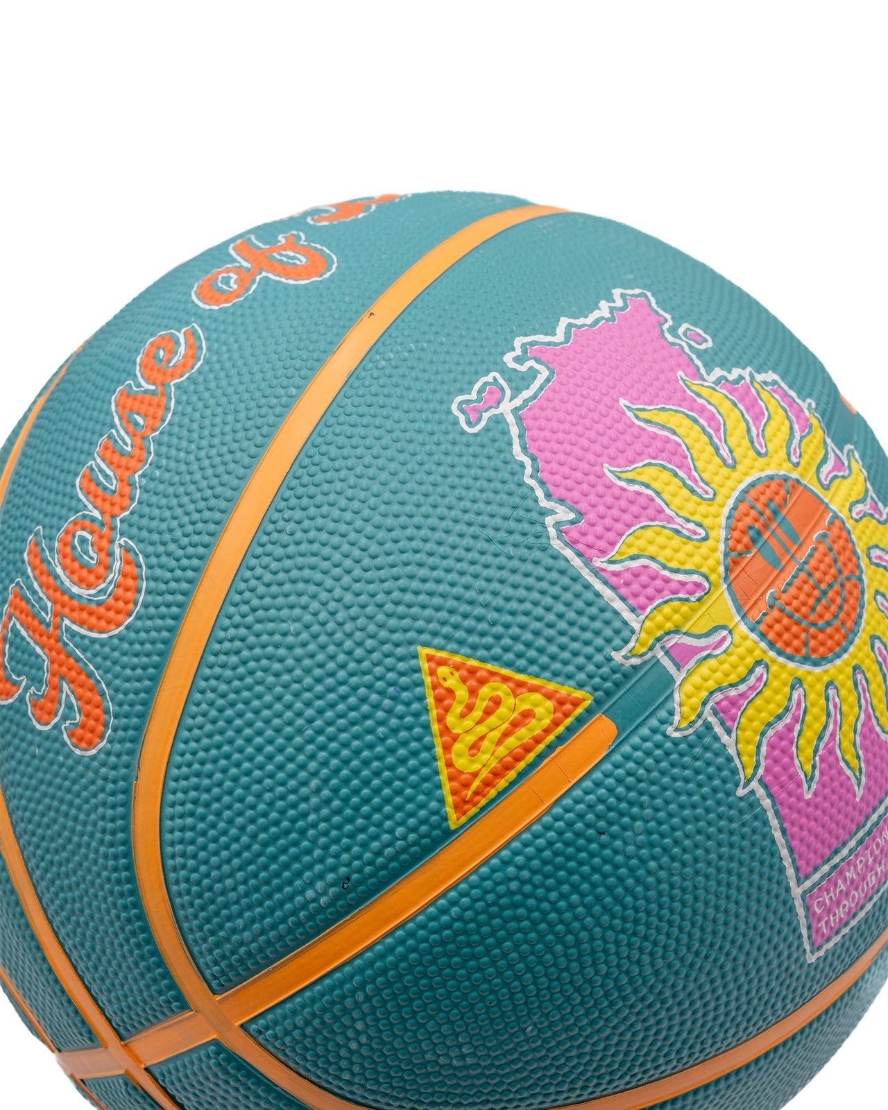 Hoop Dreams Basketball