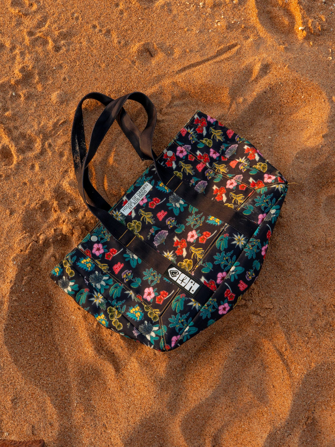 Flowers of the North Tote