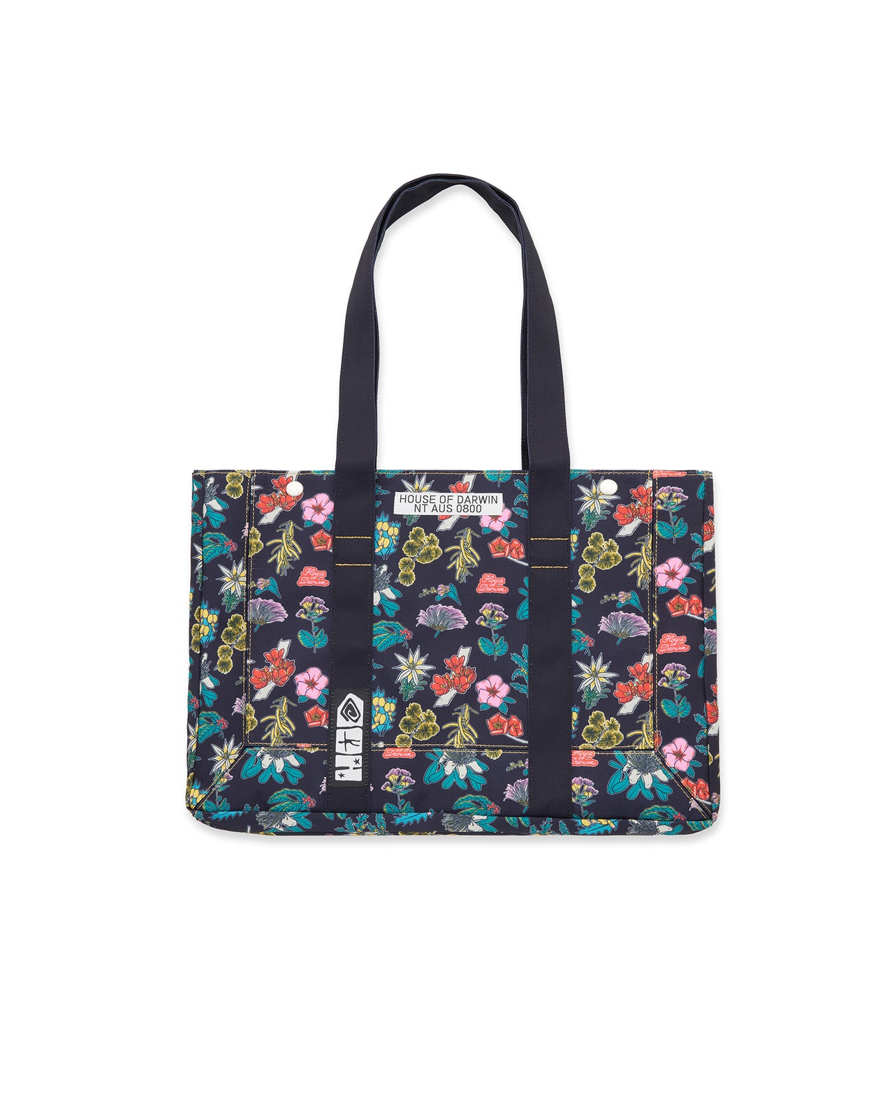 Flowers of the North Tote