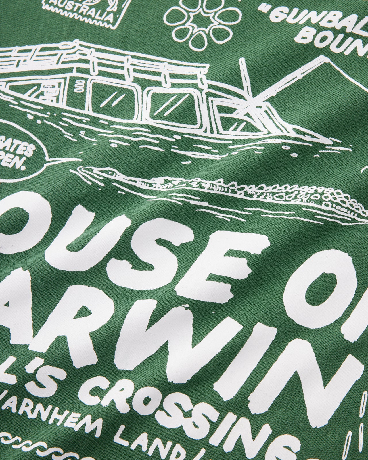 OG Cahill's Crossing