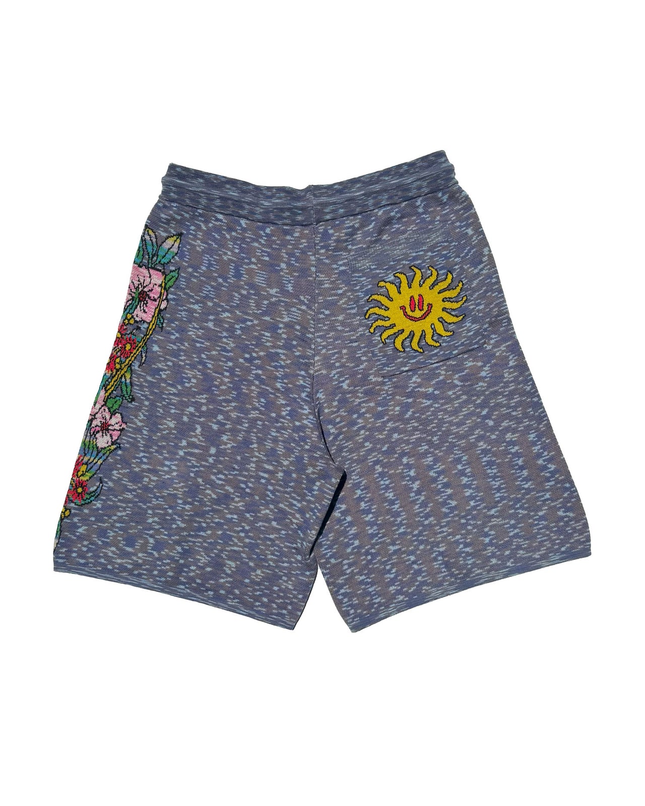 WAH WAH x HOD - Desert said Dance Shorts