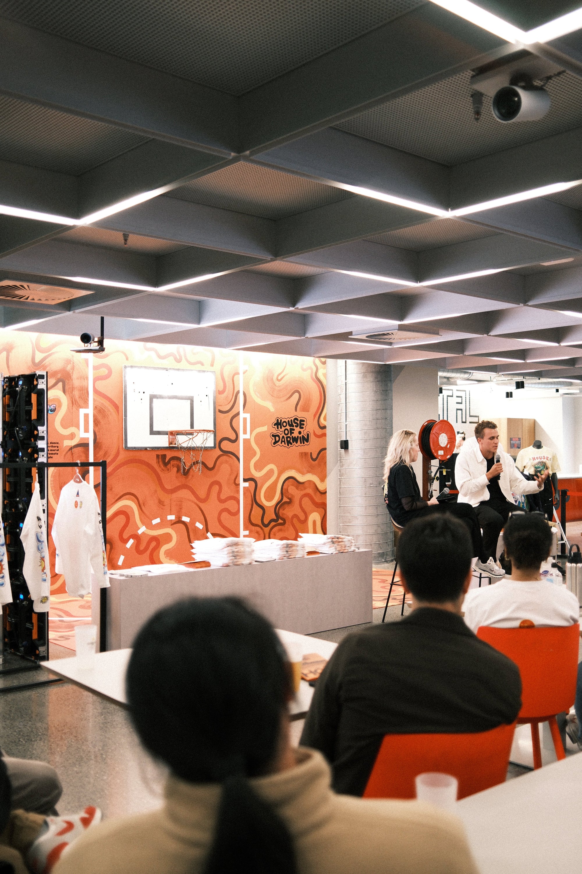 NAIDOC WEEK AT NIKE