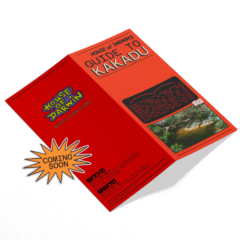 House of Darwin's Guide to Kakadu