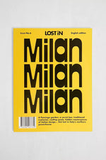 Lost in: Milan (Second Edition)