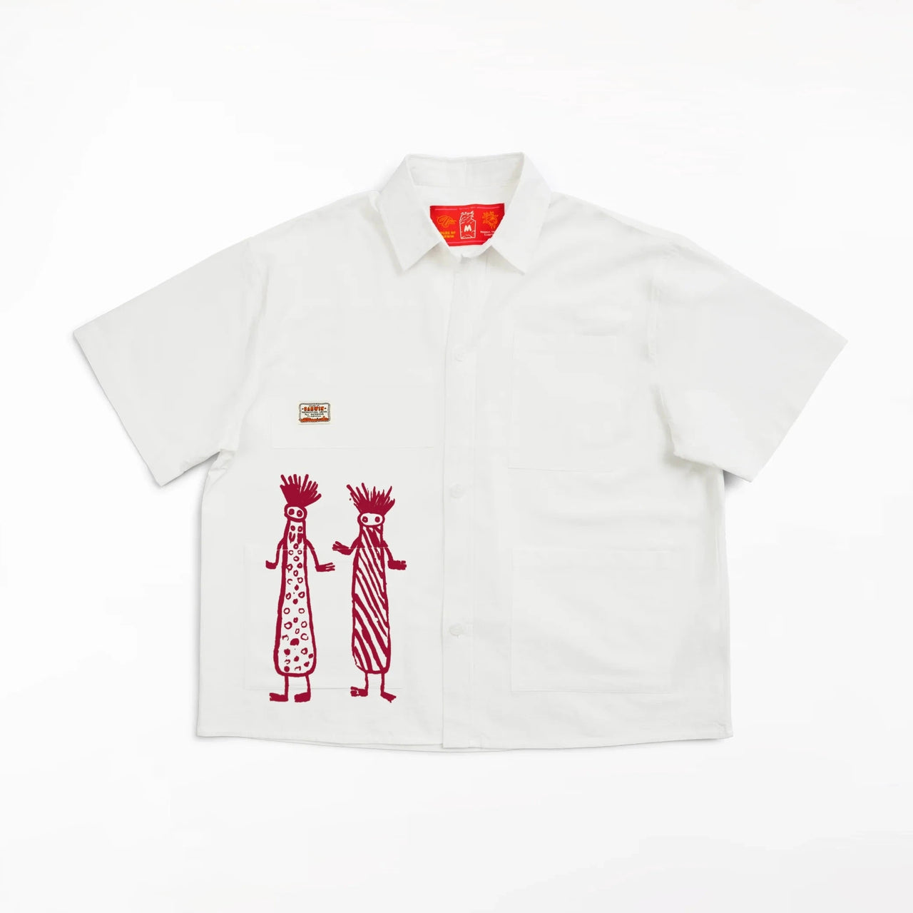 Babbarra X HOD Archival Revival Shirt