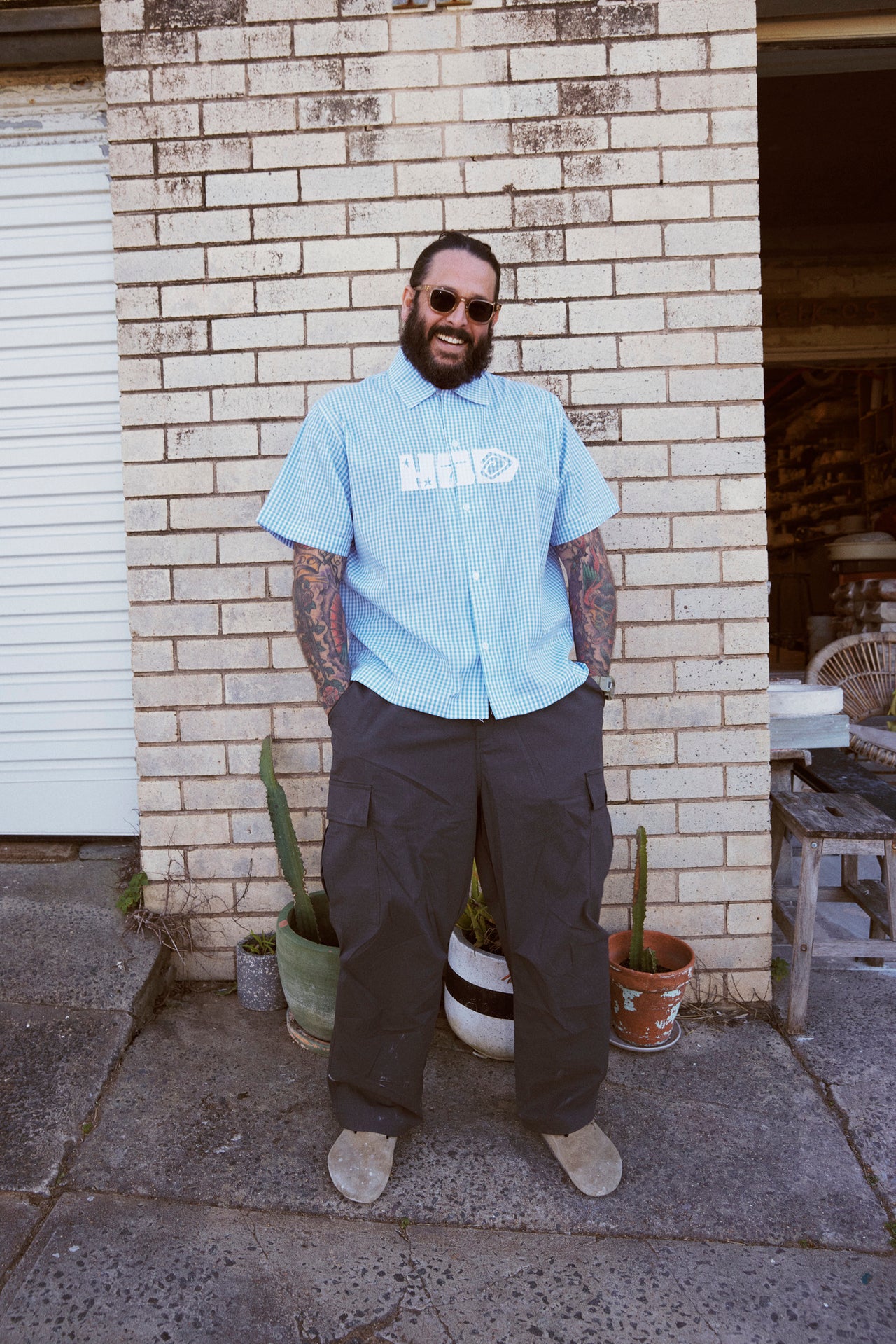 Logo Cargos