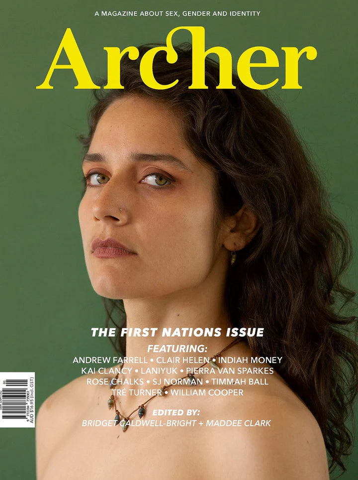Archer Magazine 13: the First Nations Issue