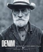 Denim: the fabric that built America 1935-1944