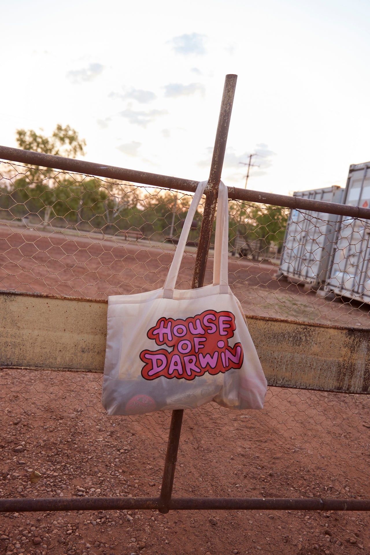 HOD Market Bag