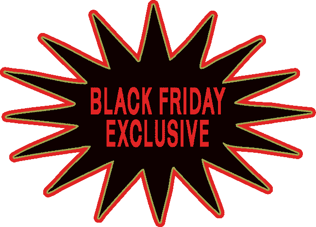 BLACK FRIDAY