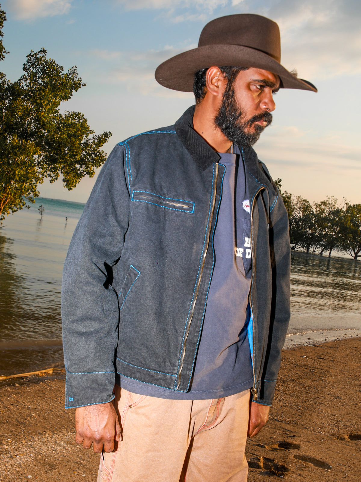 Dawson Jacket