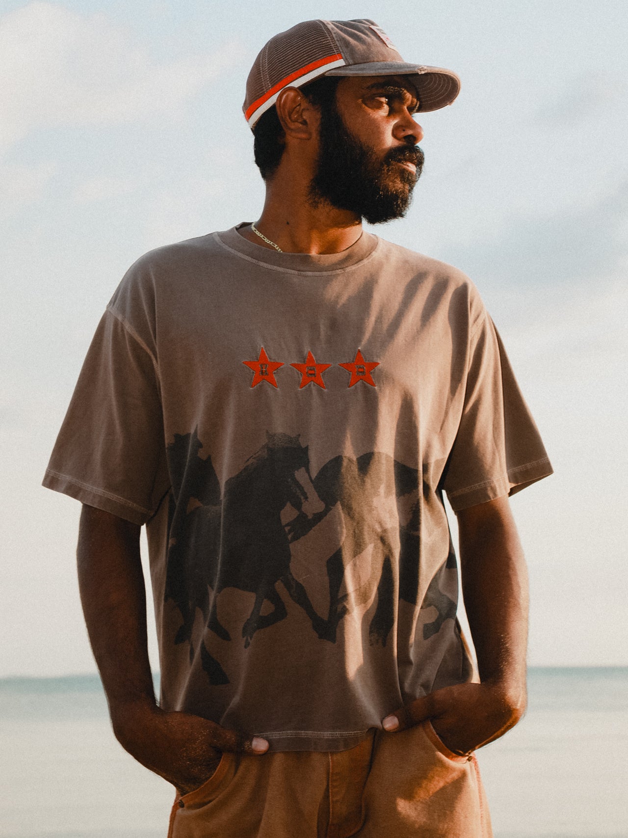 Brumbies Tee