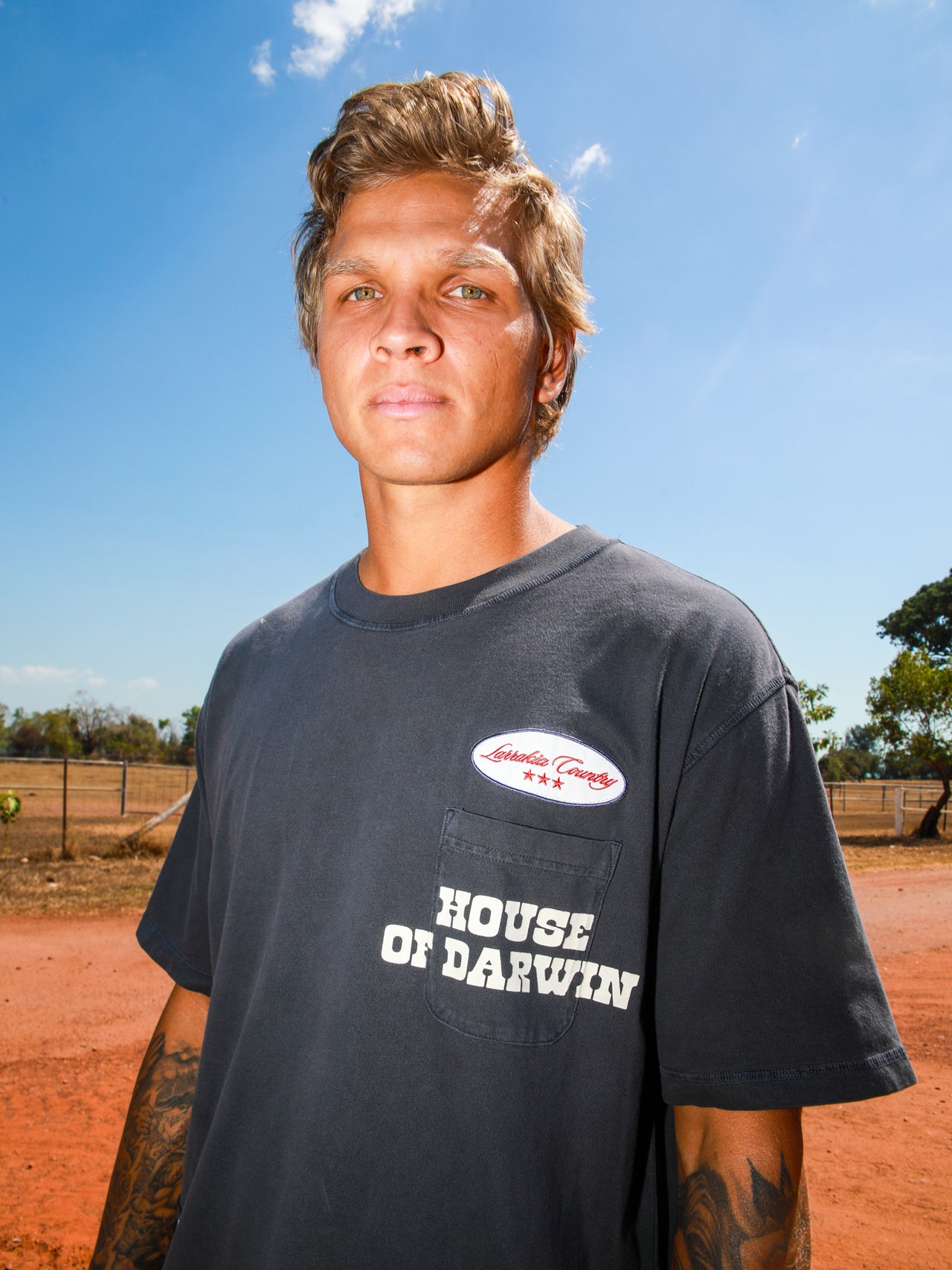 Pocket Tee