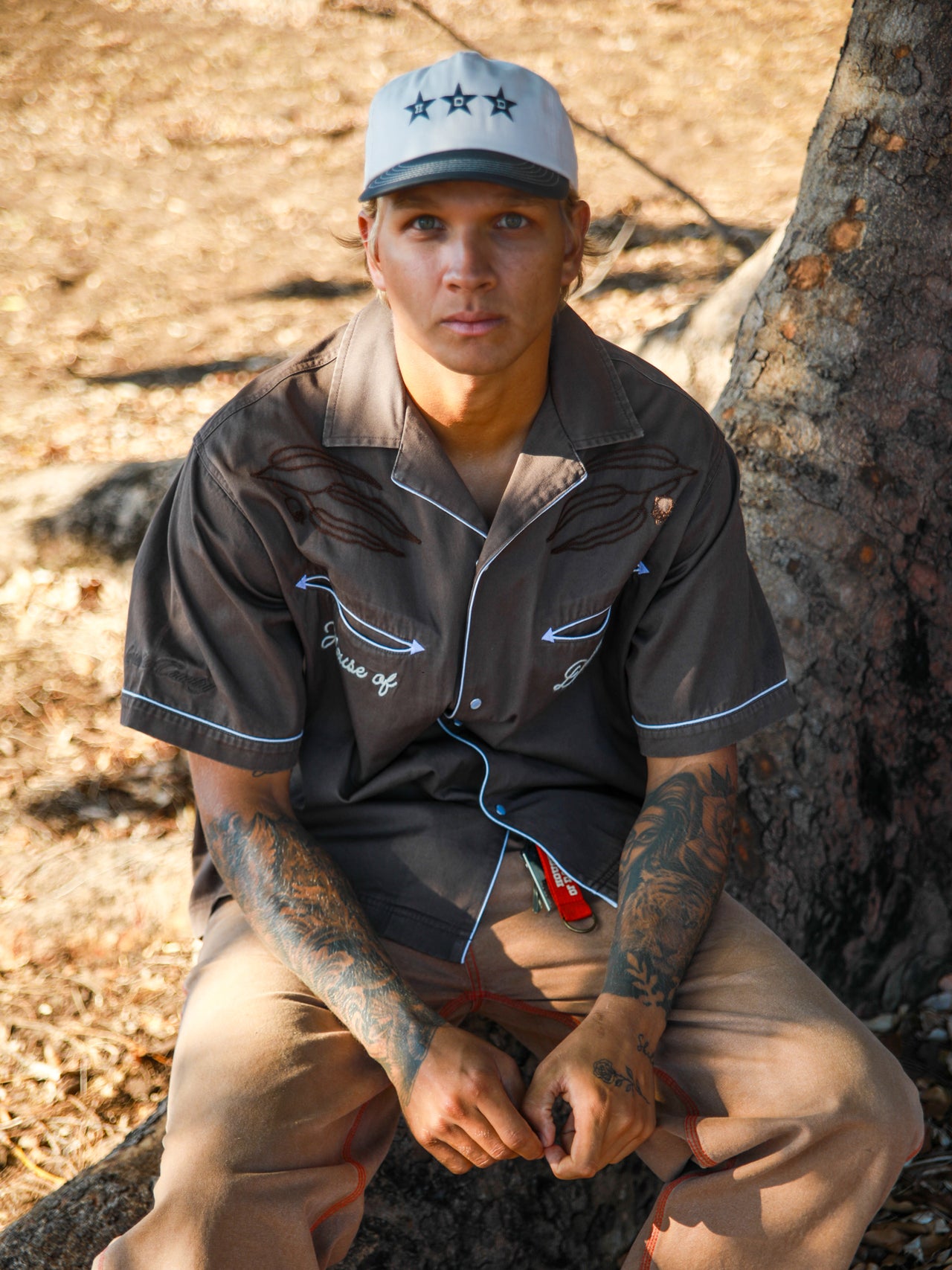 Stars Cap
