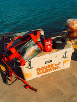 Hybrid Duffel Dry Bag
