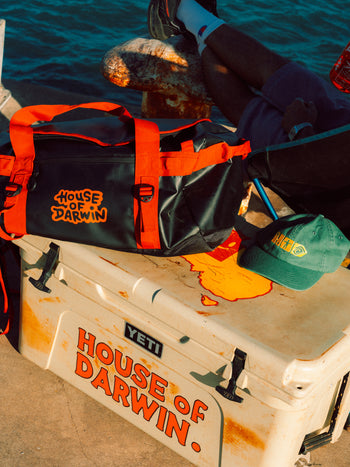 Hybrid Duffel Dry Bag
