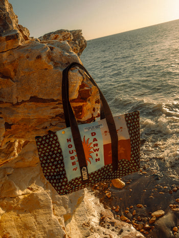 Larrakia Tote