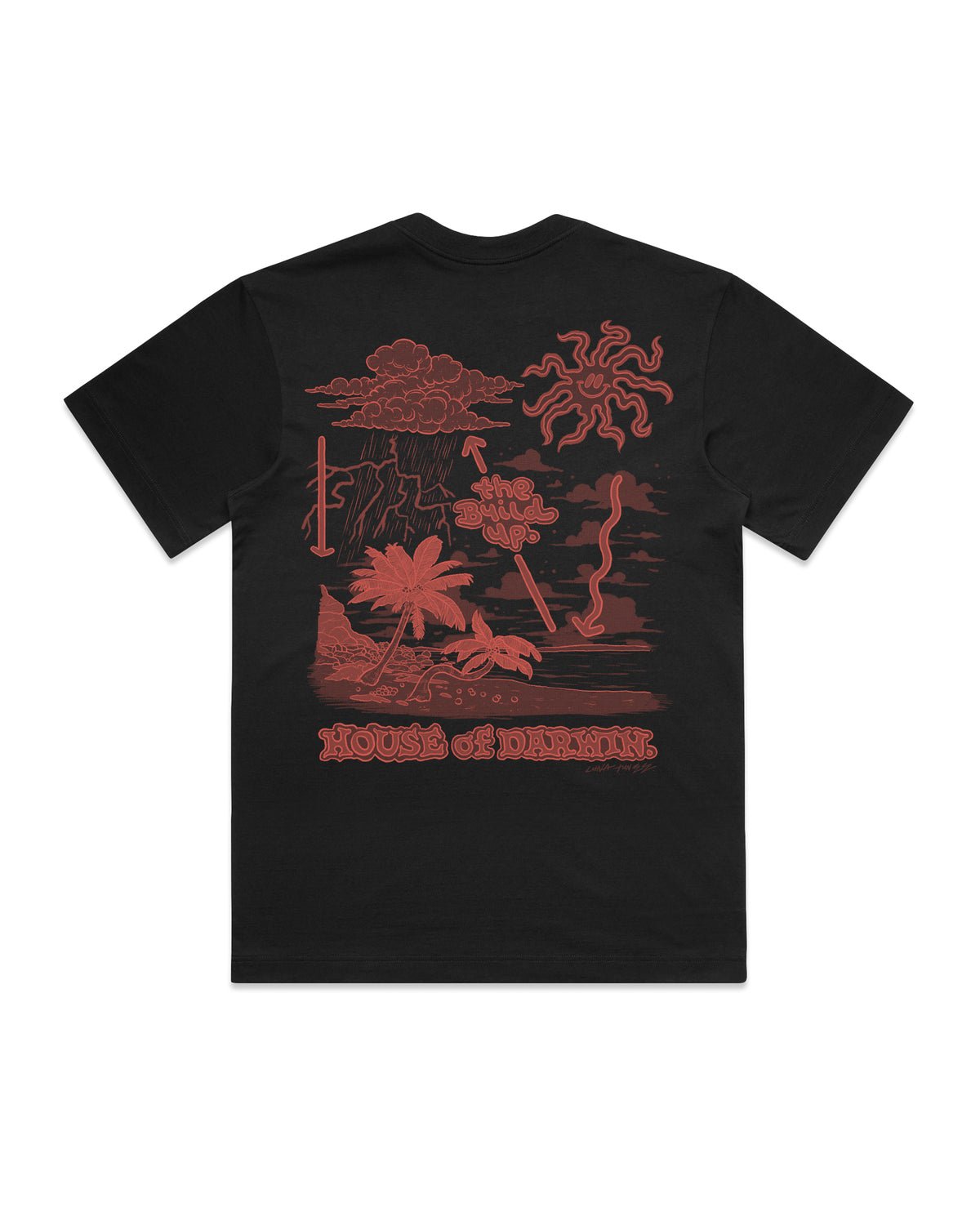 The Build Up Tee