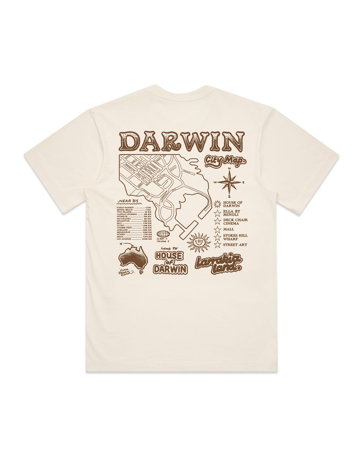 Welcome to Darwin Tee