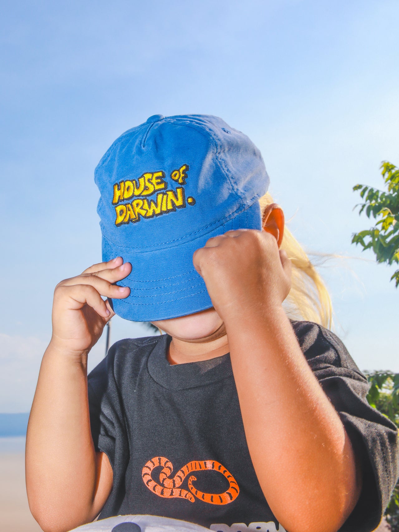 Ernie Kids Cap