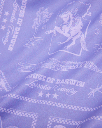 HOD x Budgy Smugglers Larrakia Country One Piece