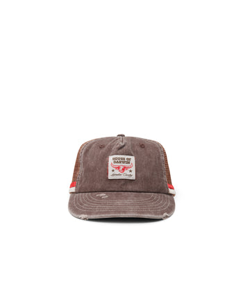 Territory Calls Trucker
