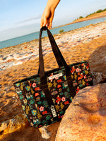 Flowers of the North Tote
