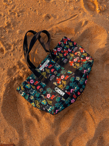 Flowers of the North Tote