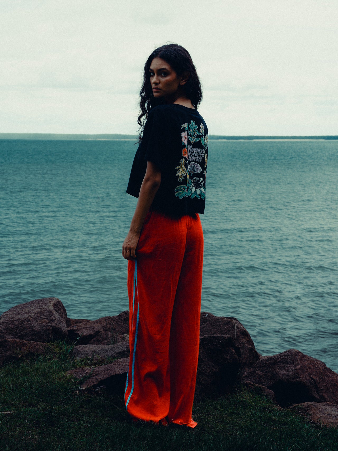 Flowers of the North Crop