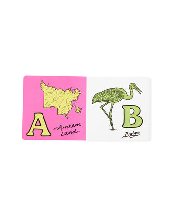 ABC in the NT Book