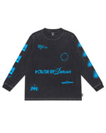 Offset Long Sleeve