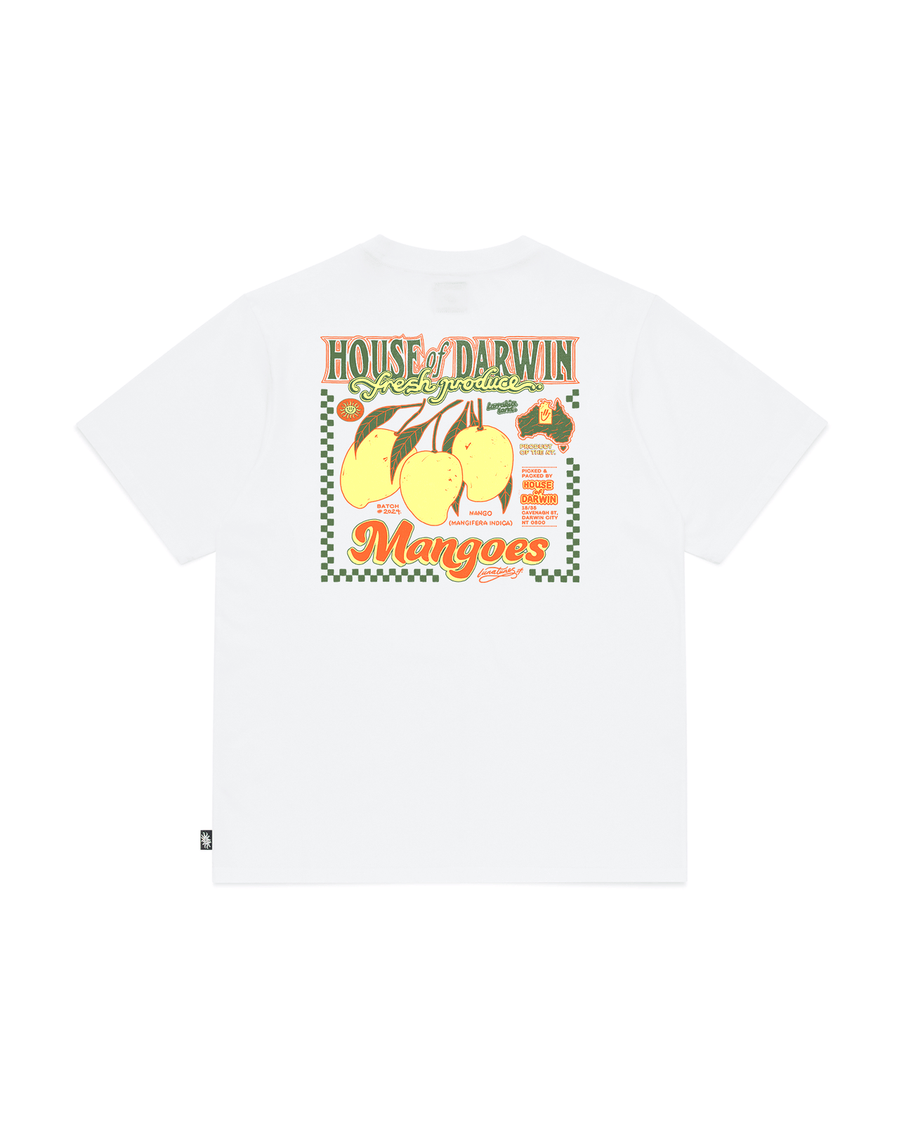 Mangoes