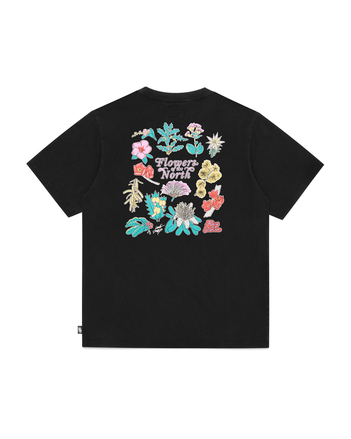 Flowers of the North