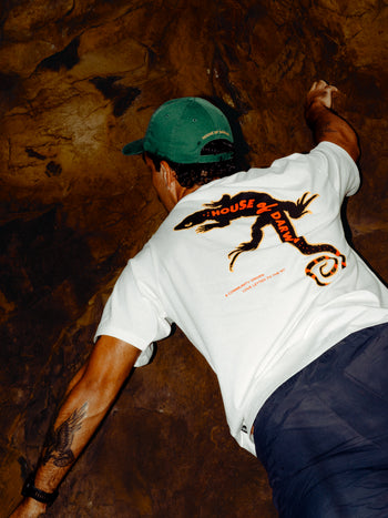 Logo Cap