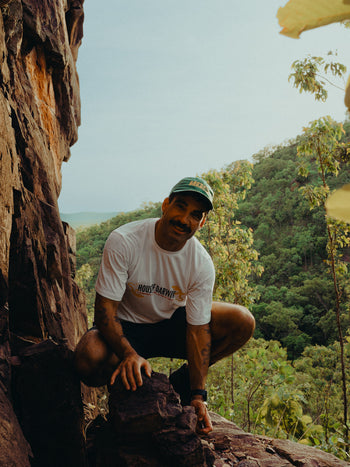 Logo Cap