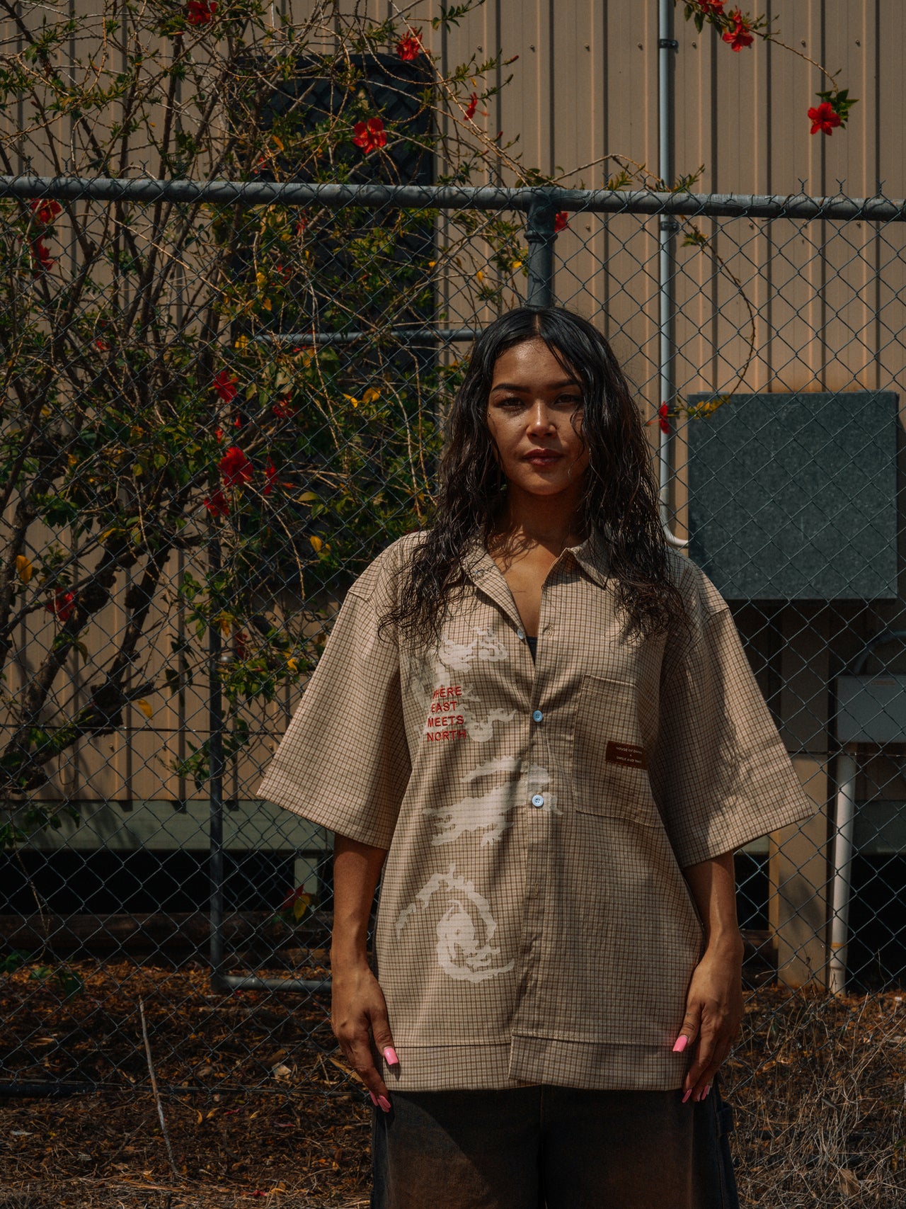 East Meets North Shirt