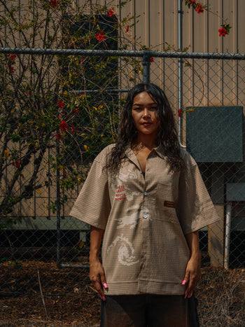 East Meets North Shirt