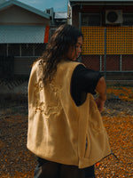 Junk Boat Reversible Vest