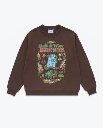 Water Buffalo Crew Neck