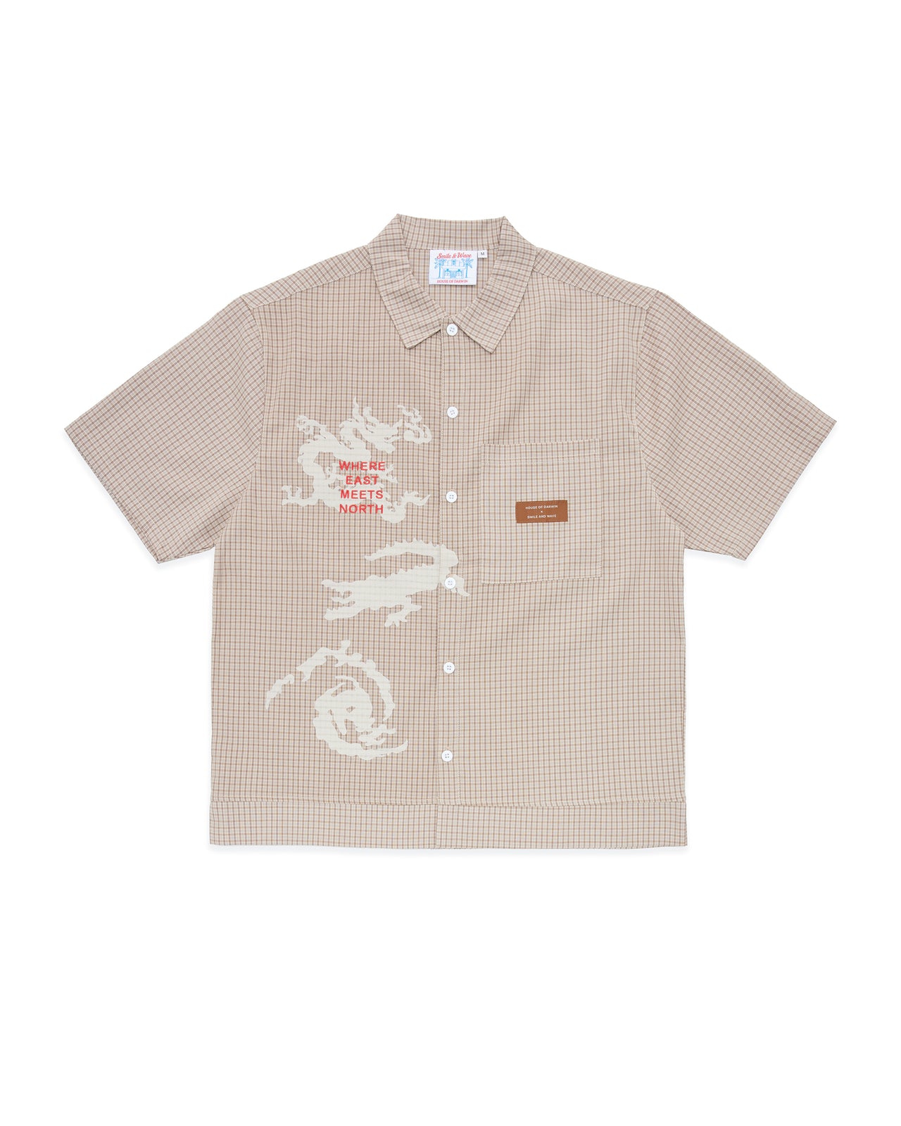 East Meets North Shirt