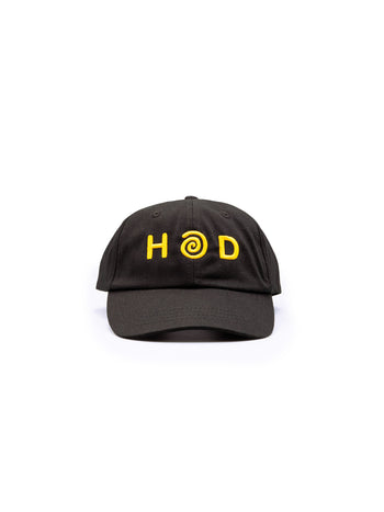Twirl Cap