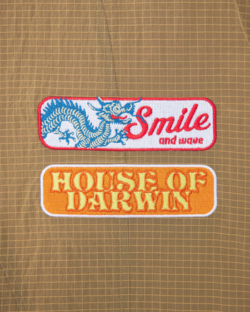 Junk Boat Reversible Vest