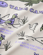 Take Care Heavy Tee