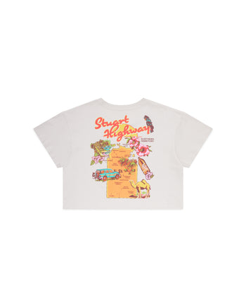 Stuart Highway 80's Crop