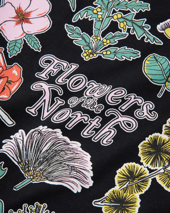 Flowers of the North Crop